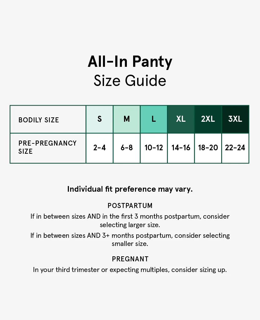 The All-In Panty: 3-Pack • Save 16% - Image 35
