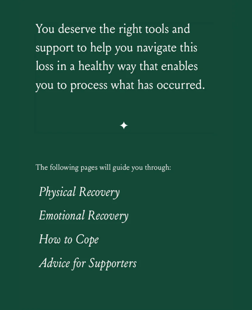 Care For Miscarriage Box - Image 6