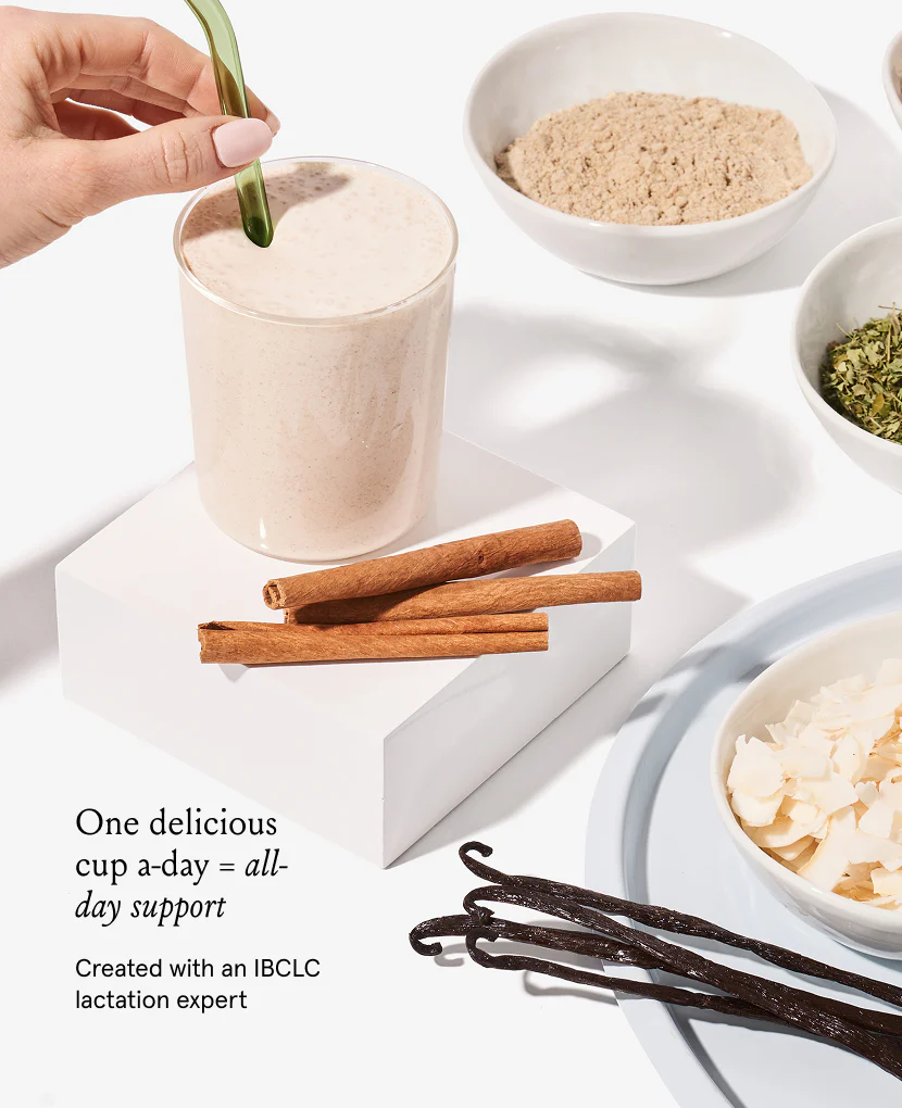 Organic Lactation Latte: 3-Pack • Save 10% - Image 4