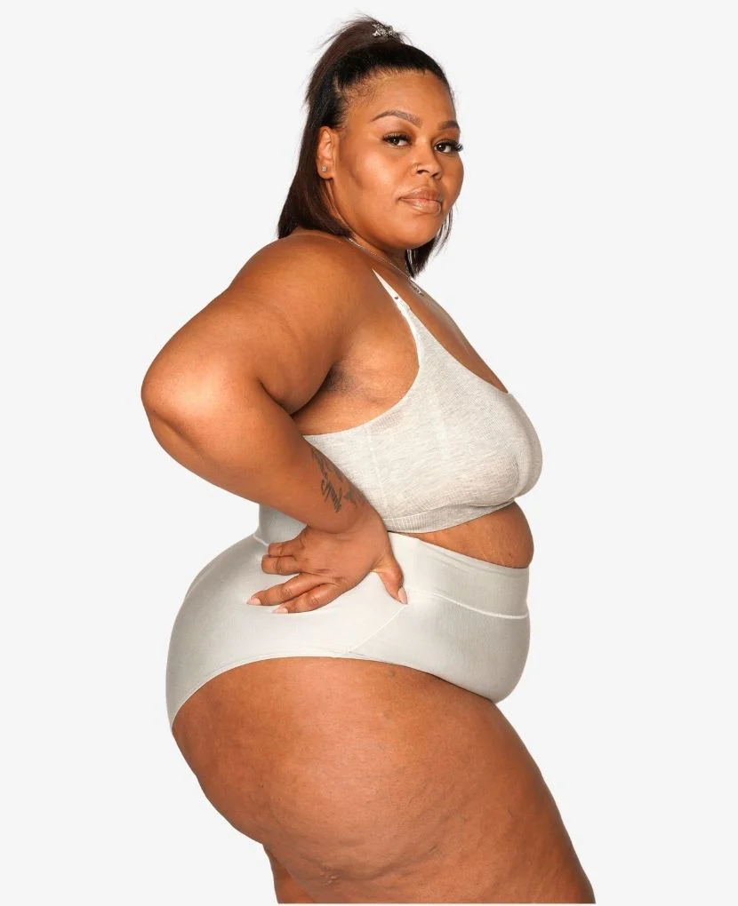 The All-In Panty: 5-Pack • Plus Size - Image 14
