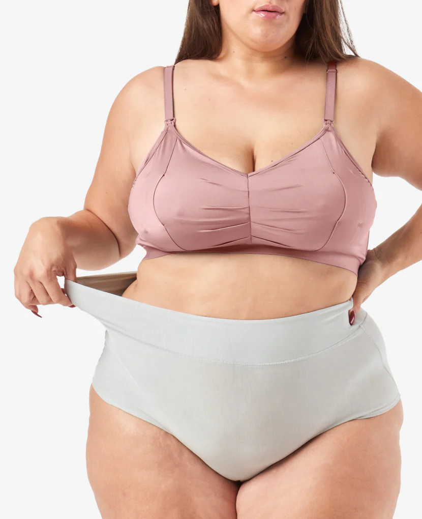 The All-In Panty: 5-Pack • Plus Size - Image 16