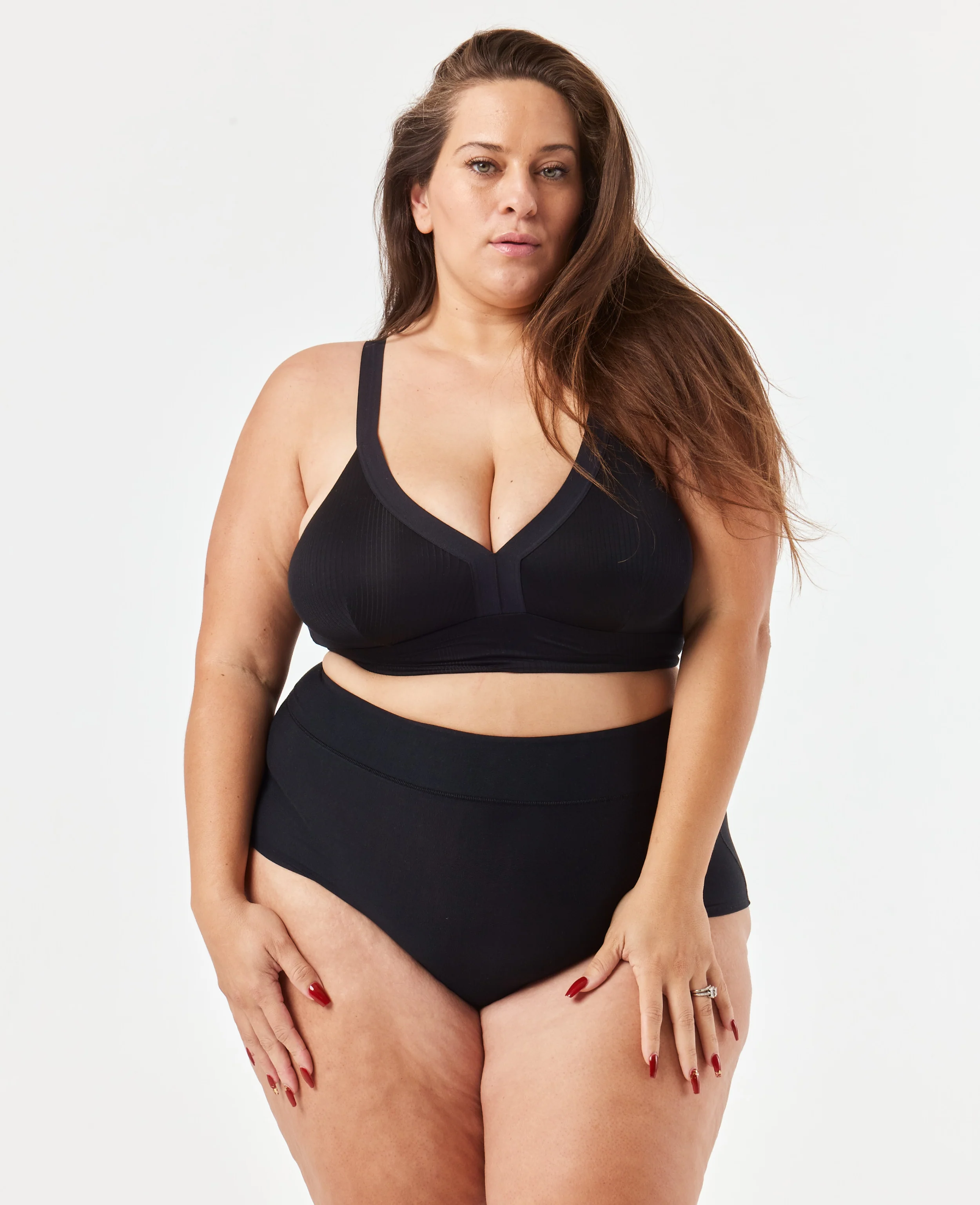 The All-In Panty: 5-Pack • Plus Size - Image 28