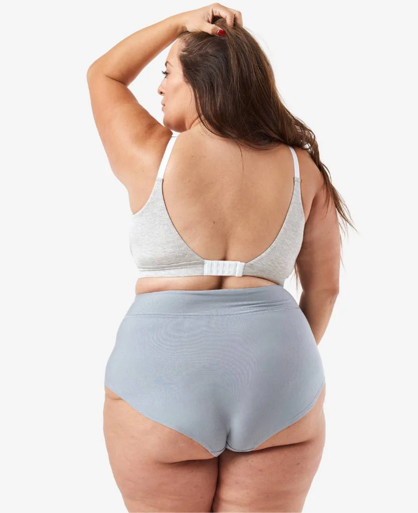 The All-In Panty: 5-Pack • Plus Size - Image 3