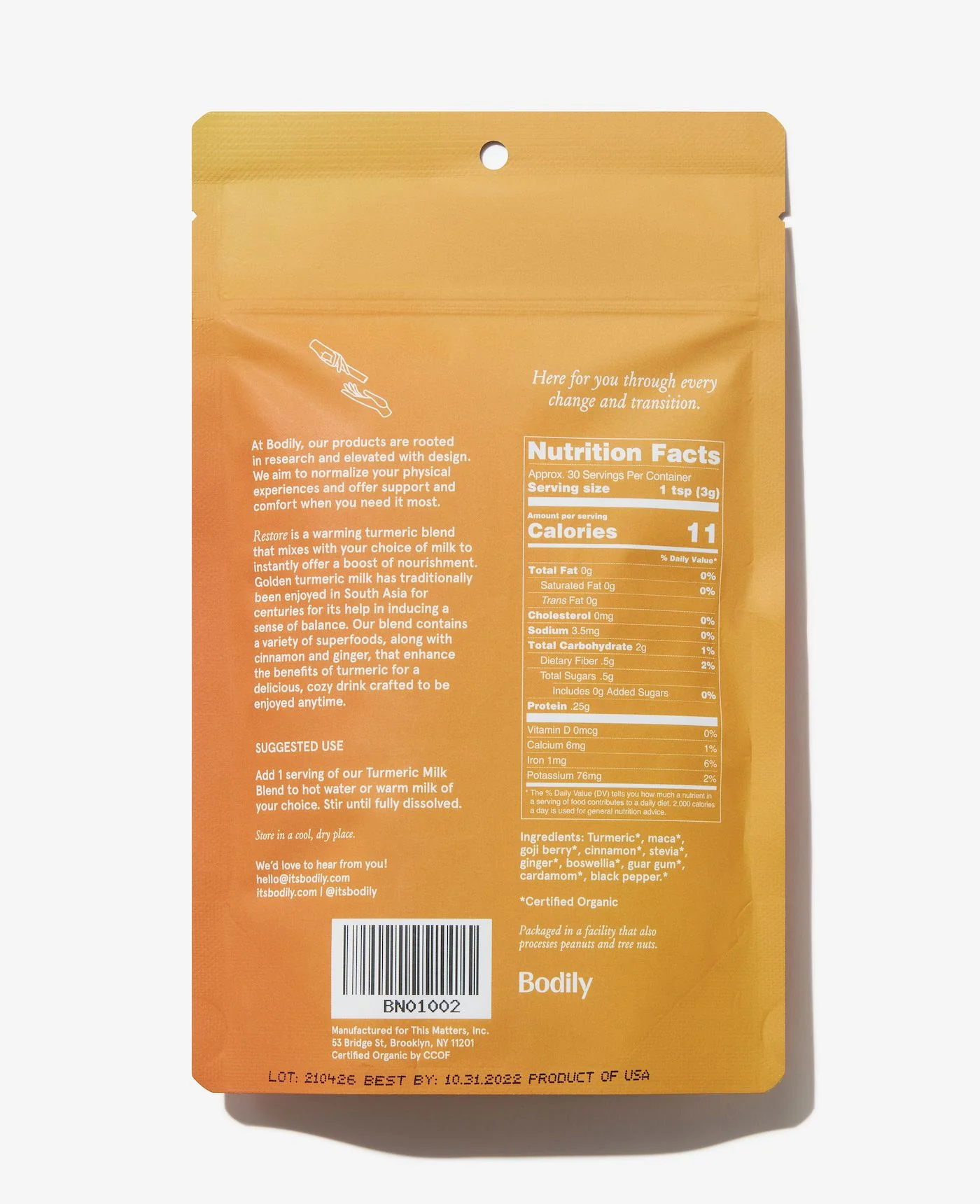 Recovery Latte: Restore - Image 4